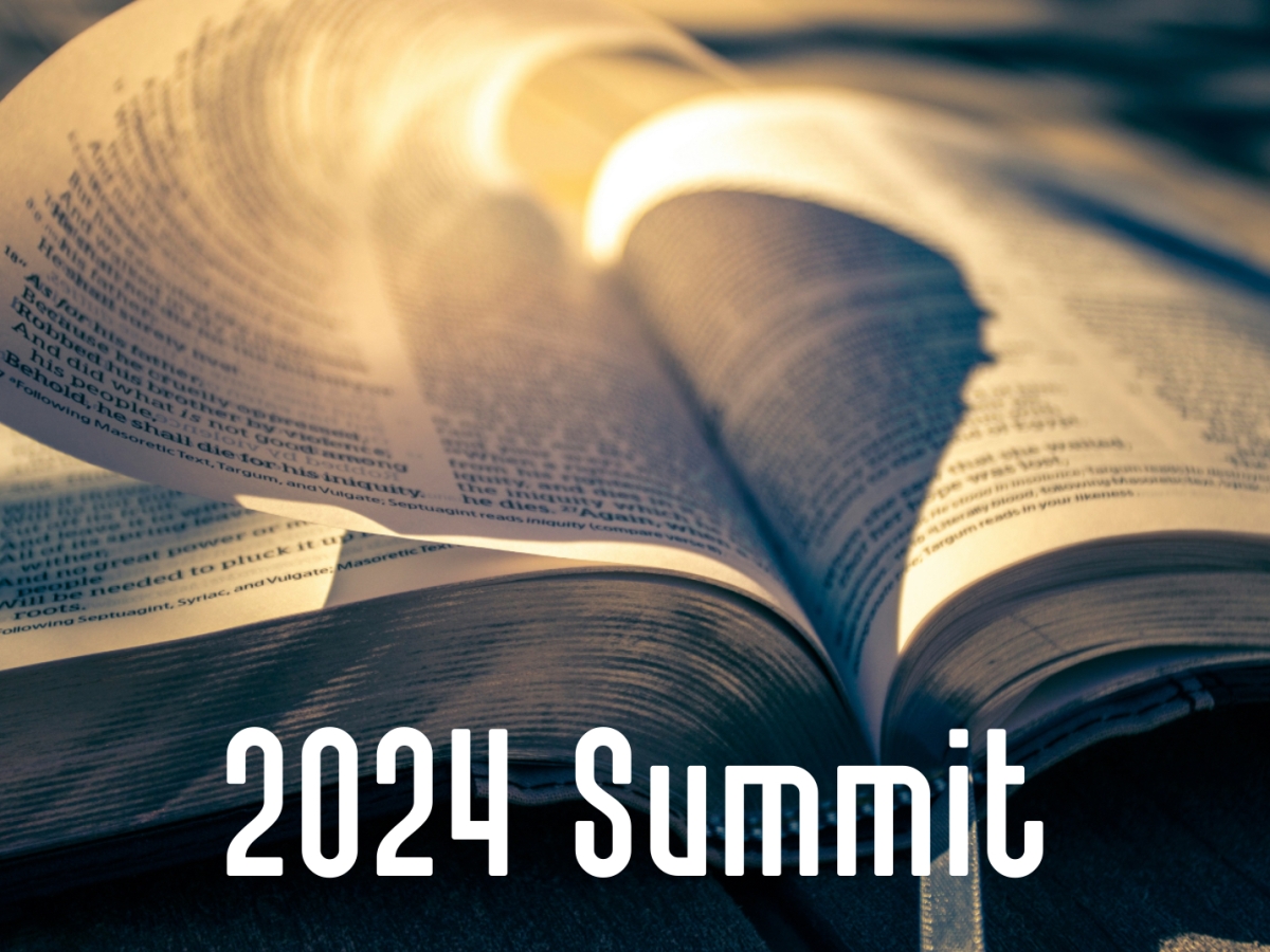 2024 Discipled by Jesus Summit